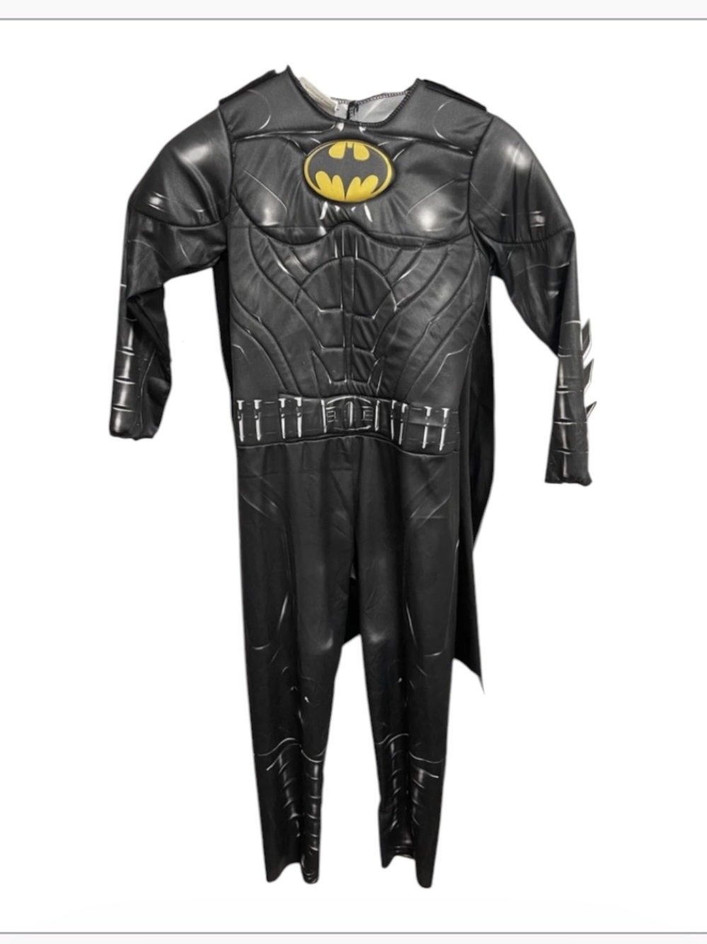 DC The Flash Movie: Batman Halloween Costume for Kids size medium - Picture 2 of 10
